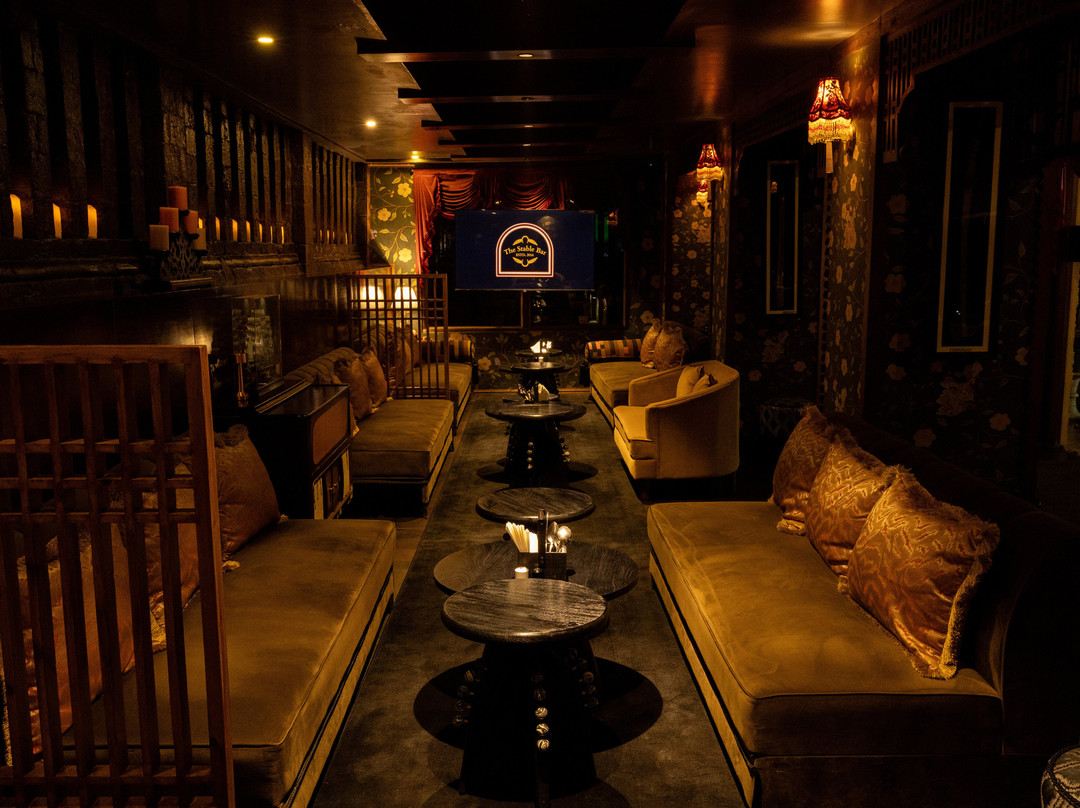 The Stable Bar