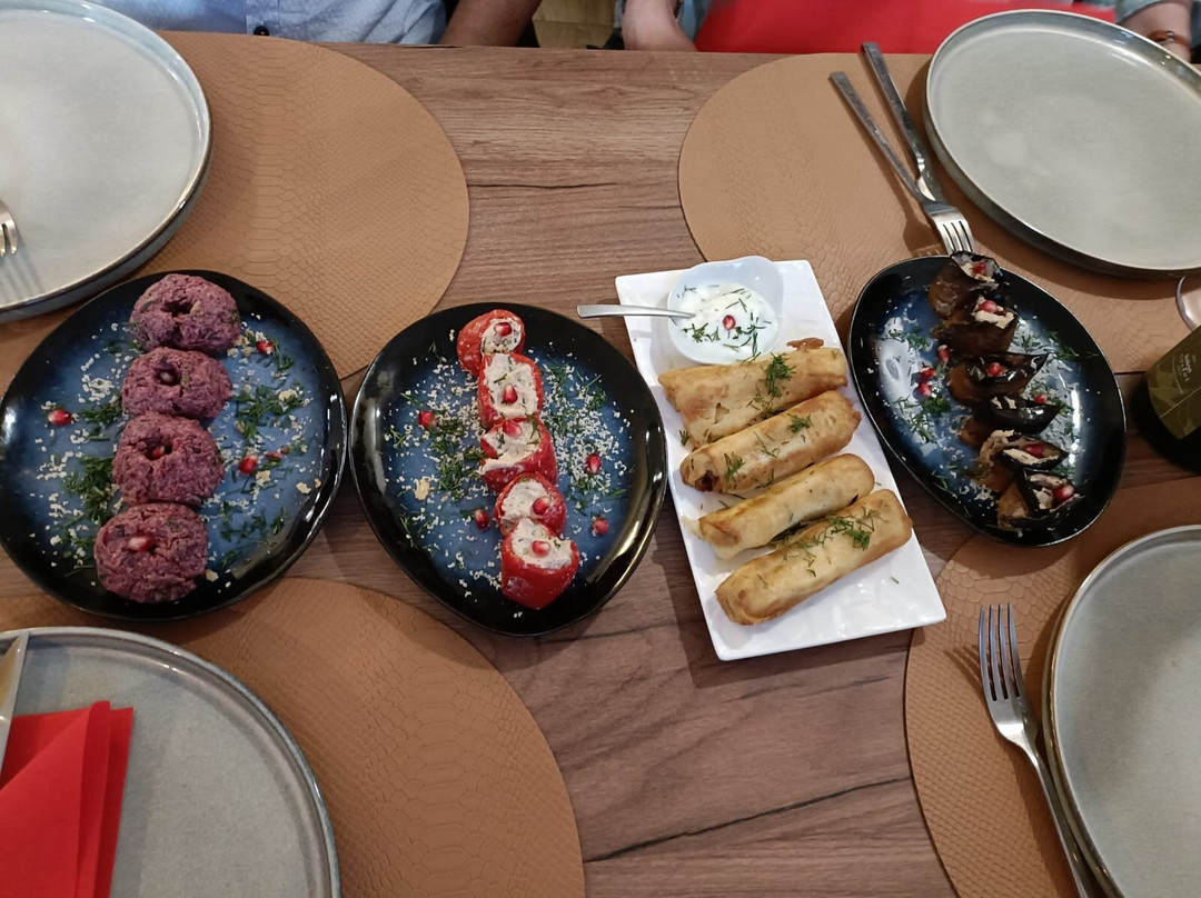 La Table De Tilfis