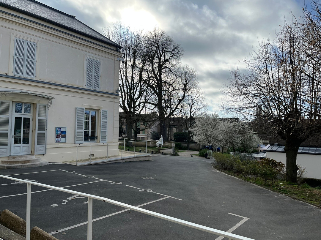 Parc Van gogh-奥维尔必去景点