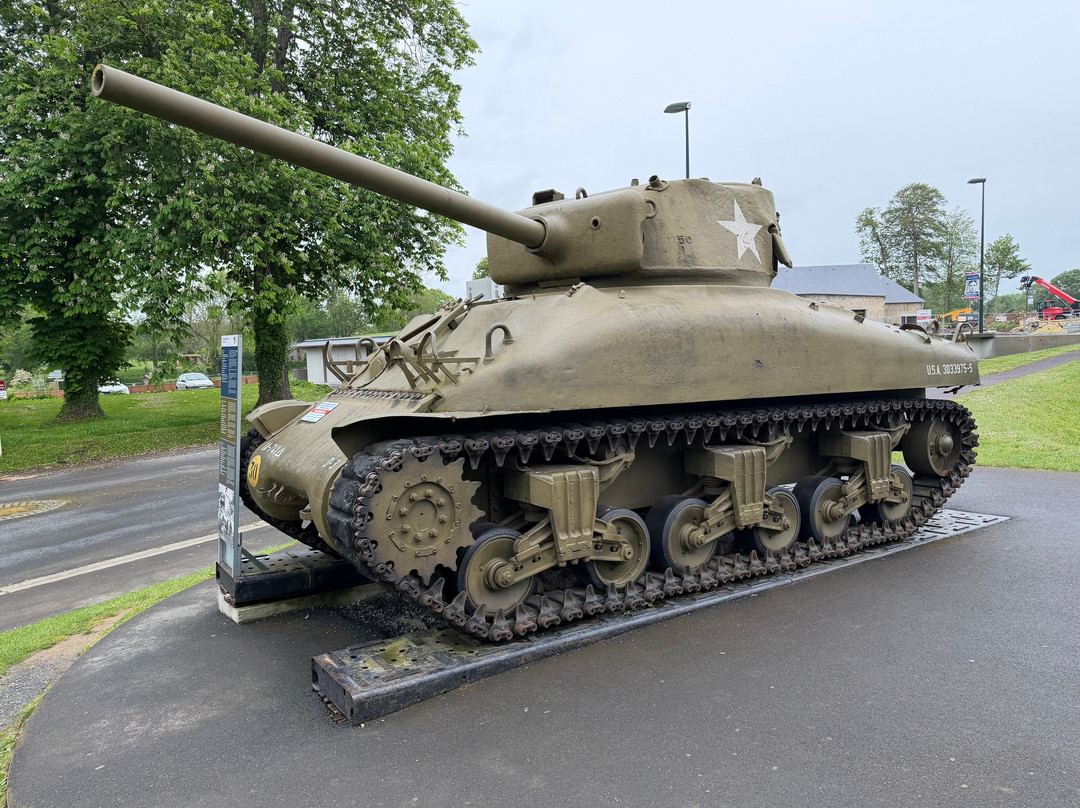Overlord Museum - Omaha Beach-滨海科勒维尔必去景点