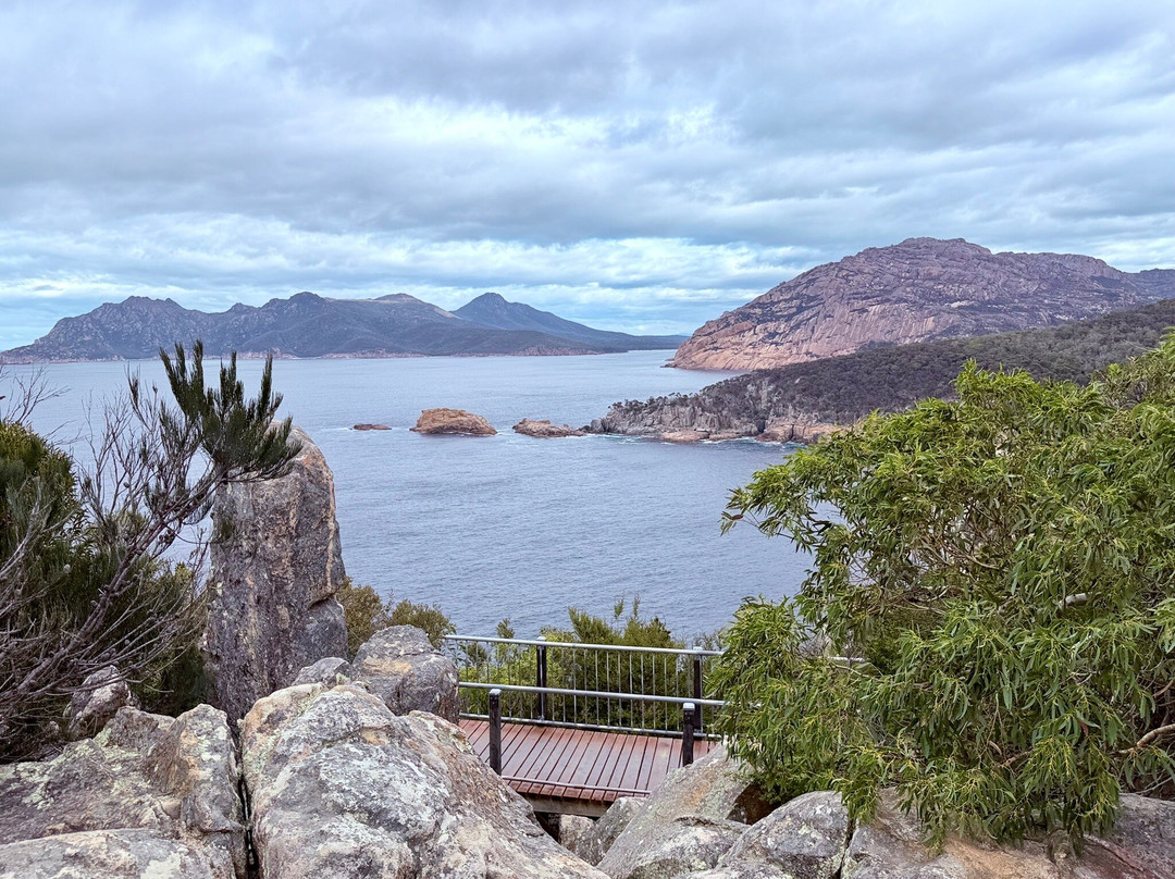 Cape Tourville Lighthouse-菲欣纳国家公园必去景点