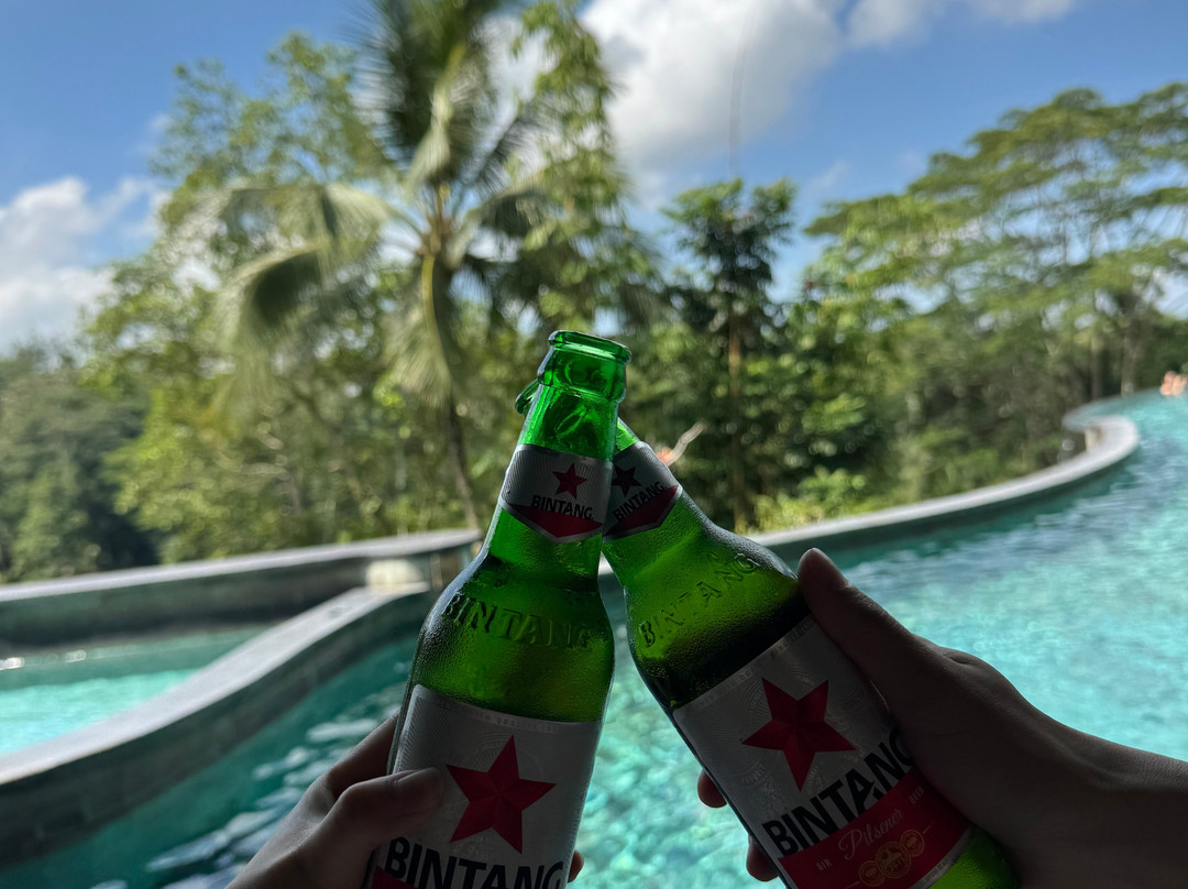 Wanna Jungle Pool and Bar-佩艳艮必去景点