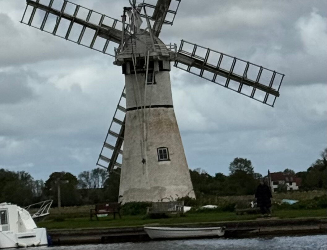 Norfolk Wherry Trust-Ludham必去景点