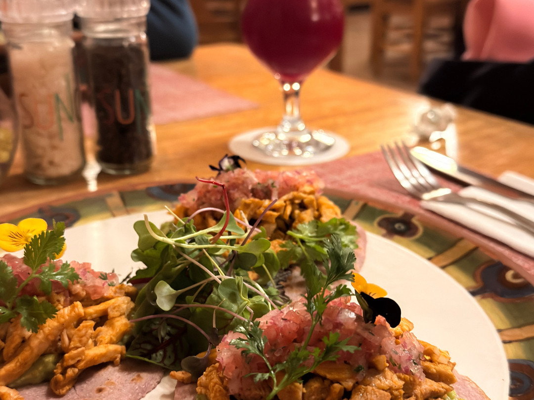 Restaurante Suno Ollantaytambo主图