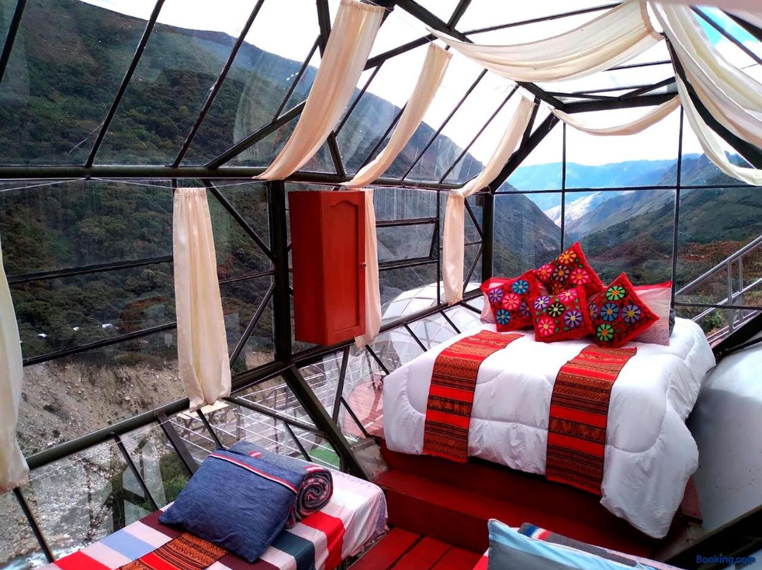 Hotel Capsula Salkantay Machupicchu