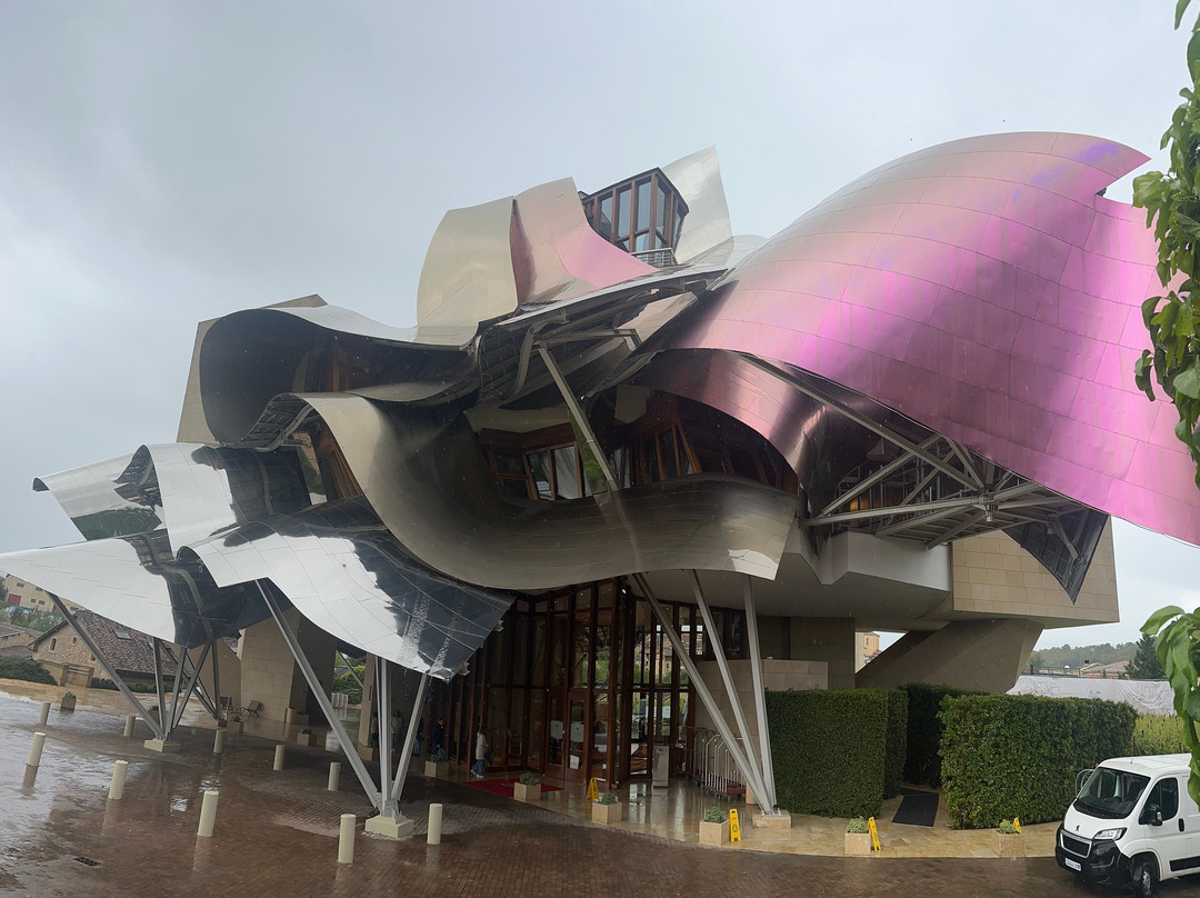 Bodegas Marques de Riscal-Elciego必去景点