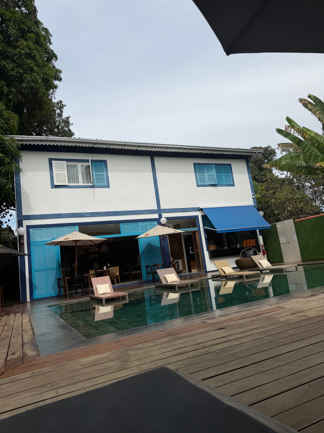 Pousada Dadiva Hotel Boutique-旅行者