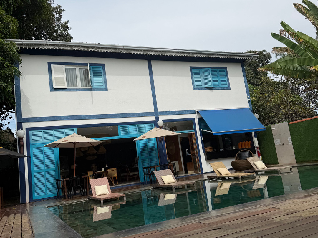 Pousada Dadiva Hotel Boutique主图