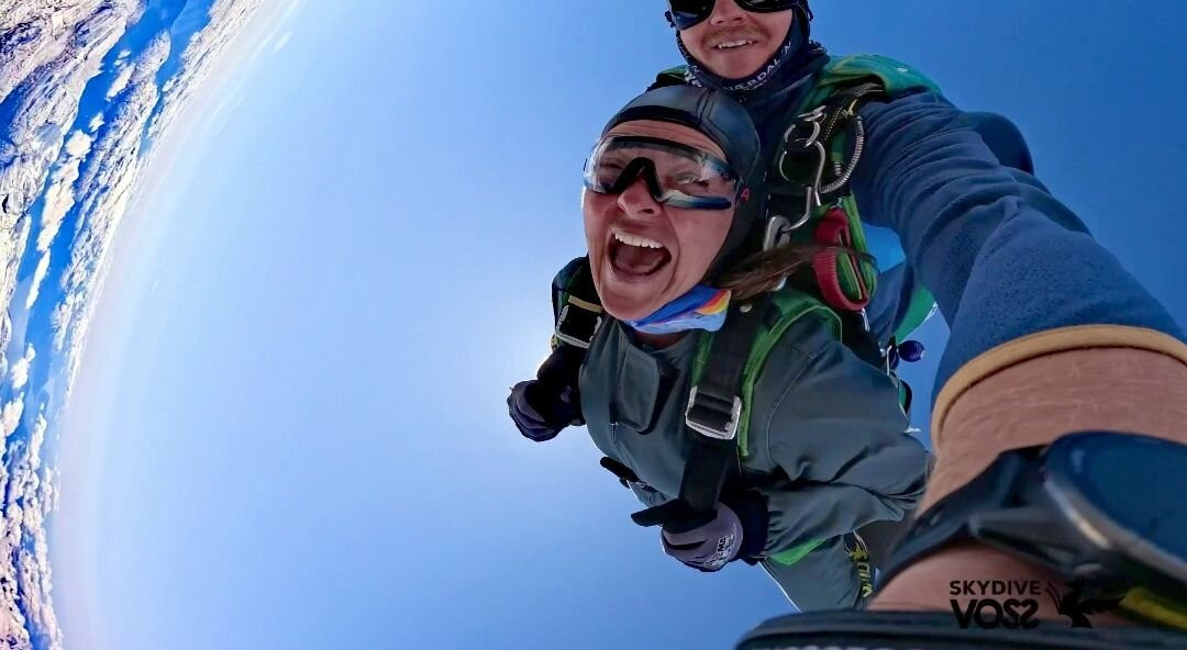 Skydive Voss-Vossevangen必去景点