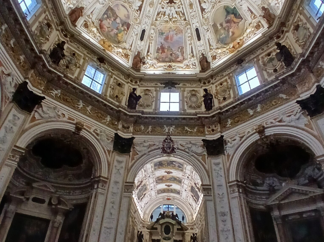 Inviolata Church (The Church of the Virgin)-里瓦德尔加尔达必去景点