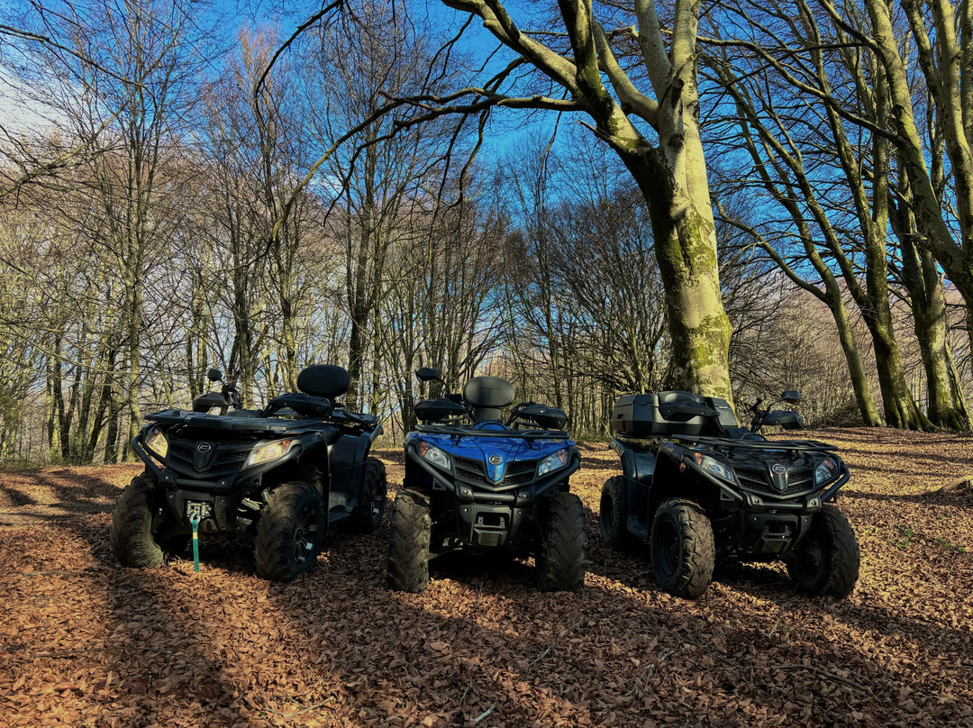 JT Quad Excursion
