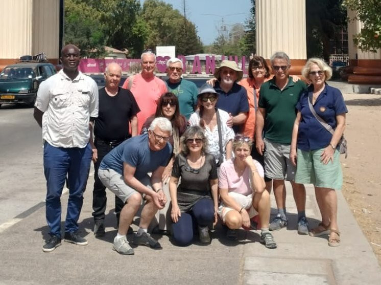 Senegal Raggi di Sole-达喀尔必去景点