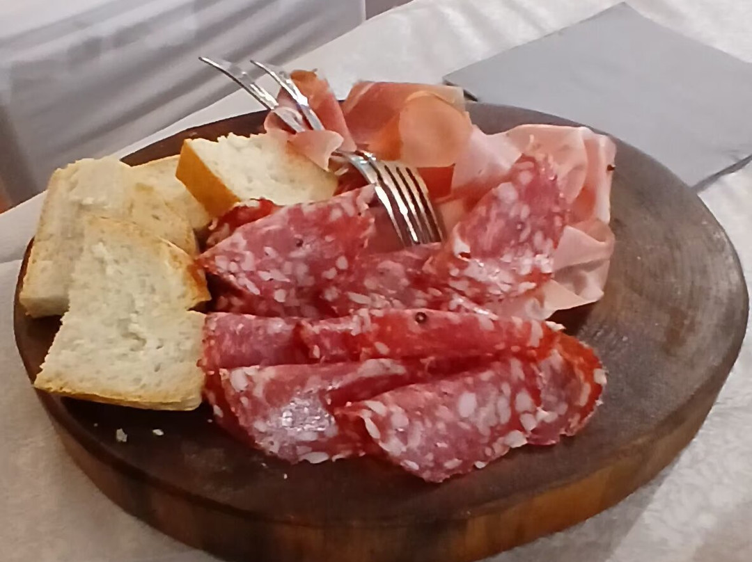 Mappano餐馆和美食-Agriturismo Il Ranch