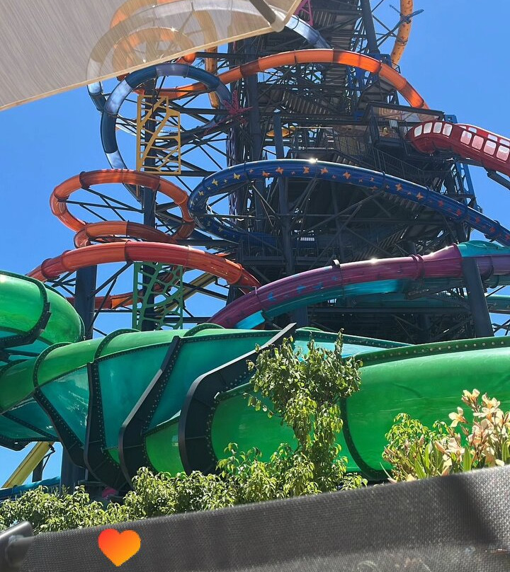 The Land Of Legends Theme Park-Kadriye必去景点