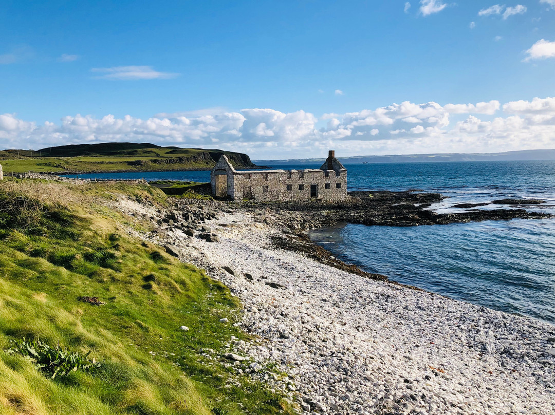 Rathlin Boathouse Visitor Centre-Rathlin Island必去景点