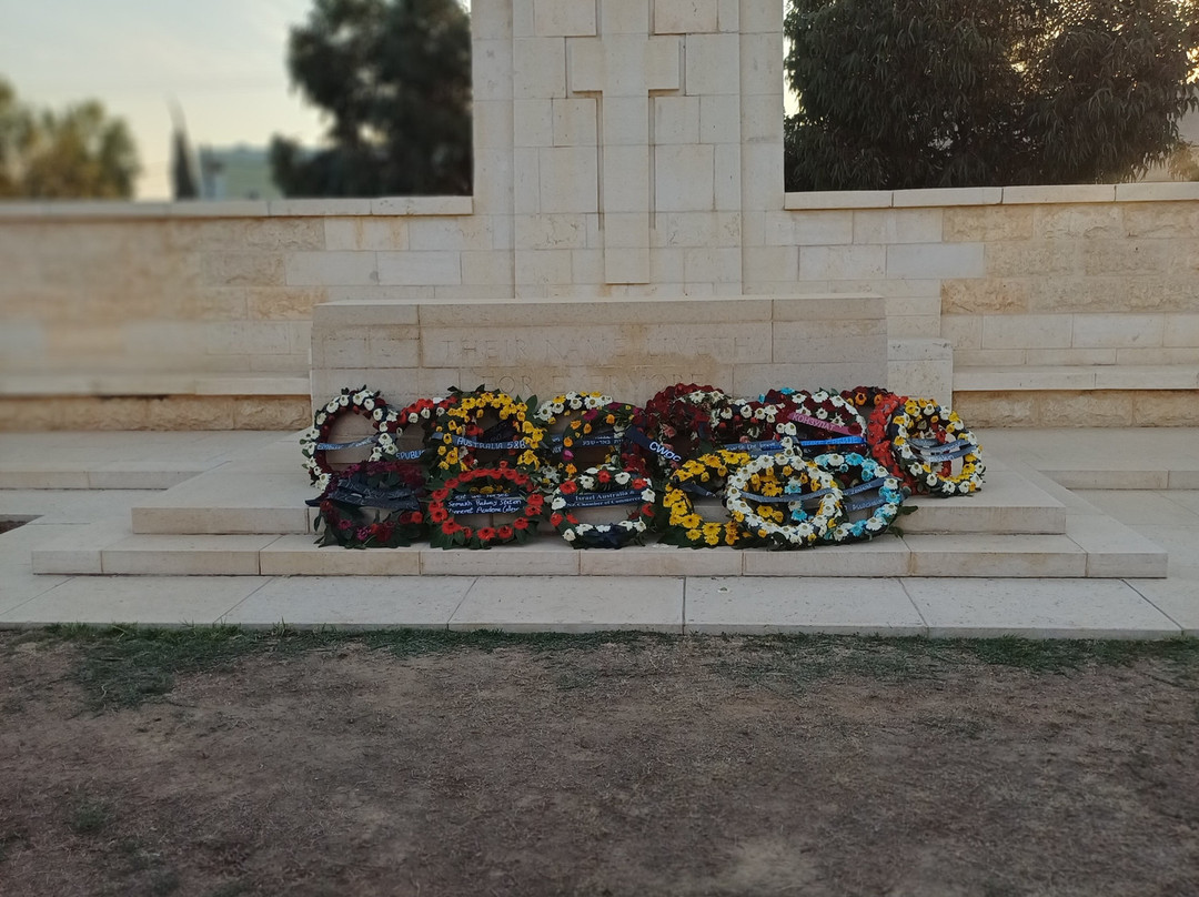 Tel Be'er Sheva National Park-贝尔谢巴必去景点