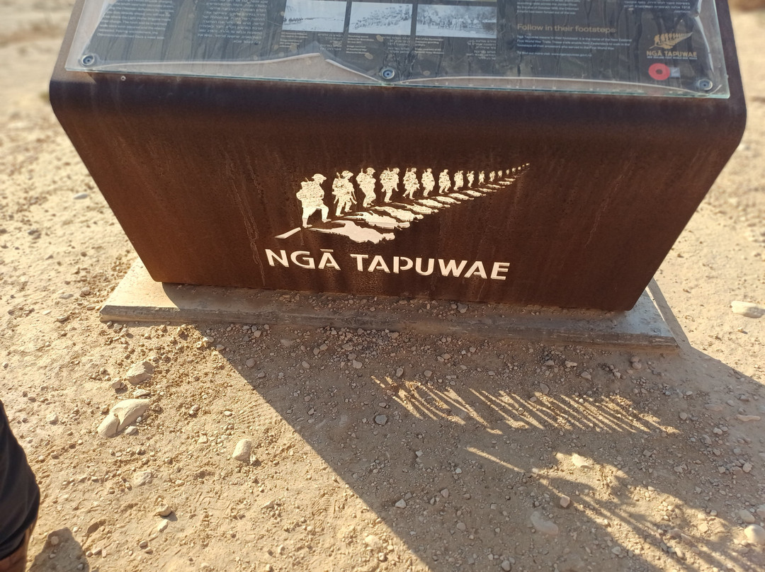 Tel Be'er Sheva National Park-贝尔谢巴必去景点