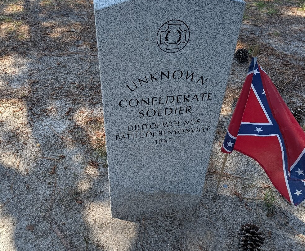 Bentonville Battlefield State Historic Site-Four Oaks必去景点