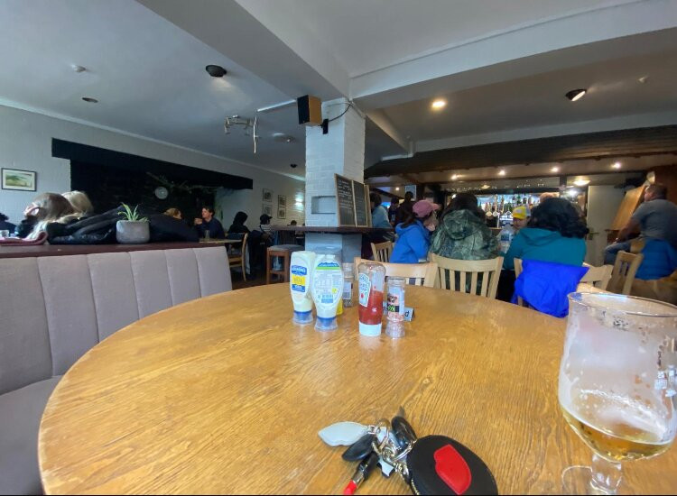 Y Gwynedd Bar & Restaurant