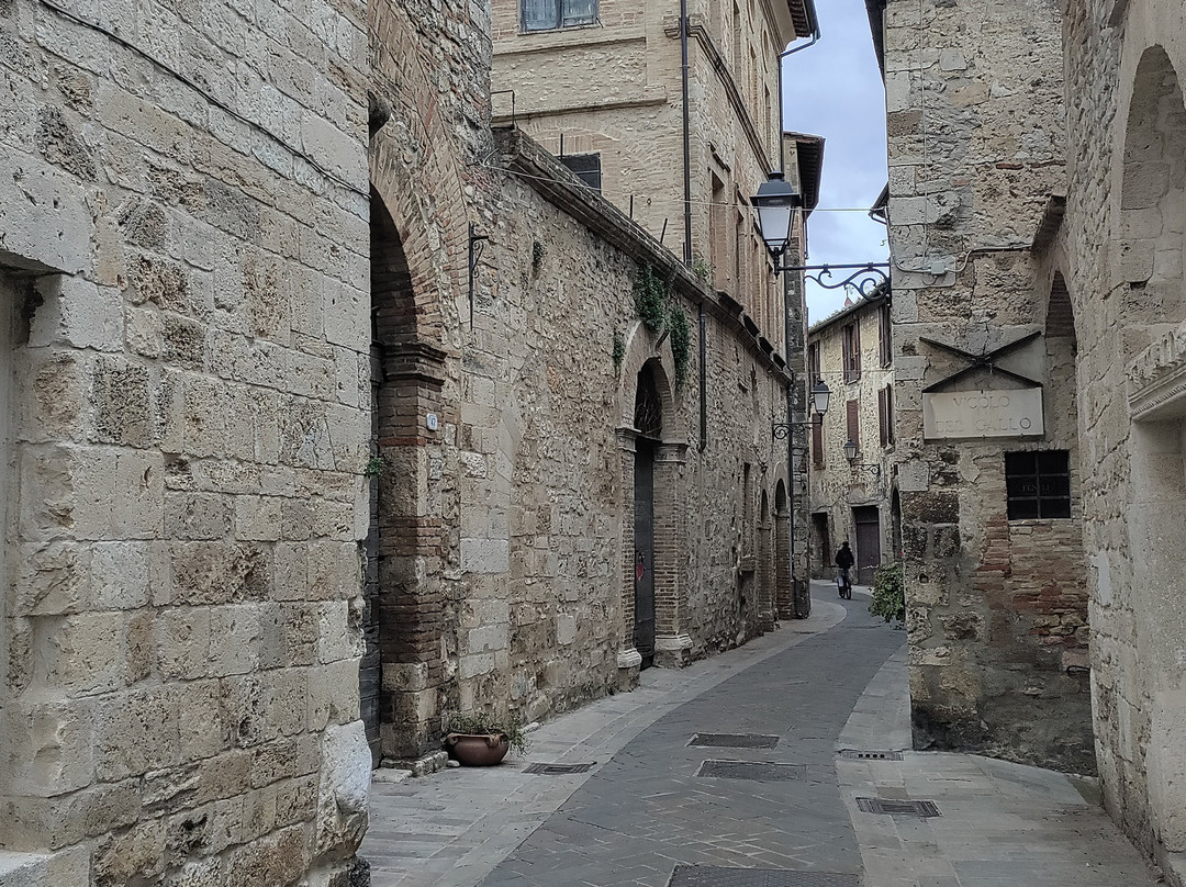 Borgo di San Gemini-San Gemini必去景点