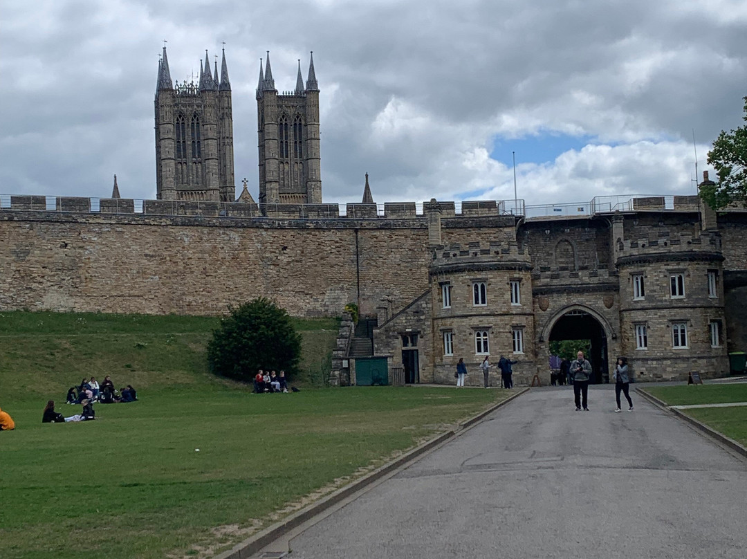 Lincoln Cathedral-林肯必去景点