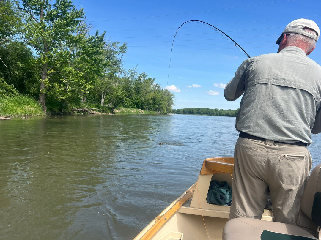 Big River Fly Fishing-Kankakee必去景点