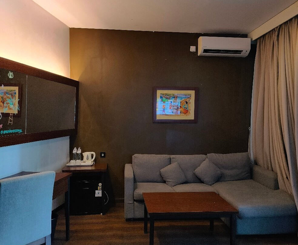 兰卡玛雅阿马努巴酒店度假村主图