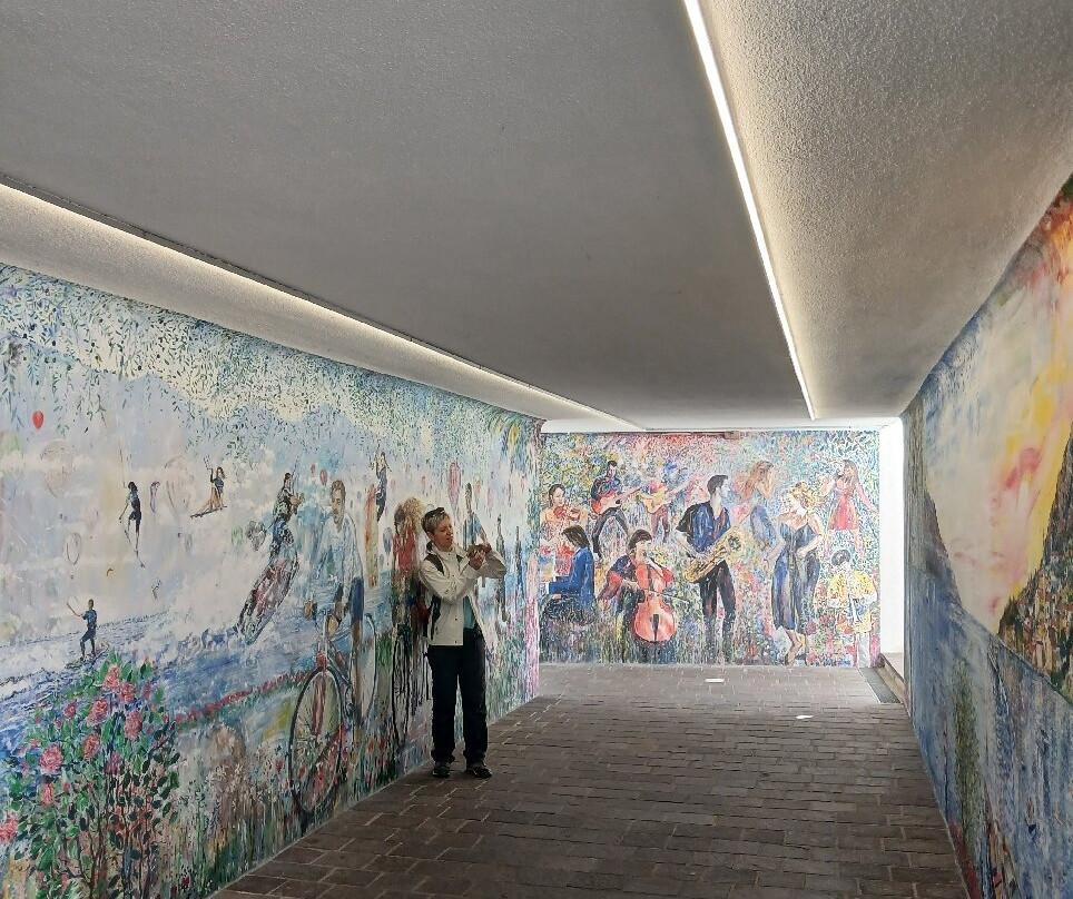 Borgo Antico-利莫内必去景点