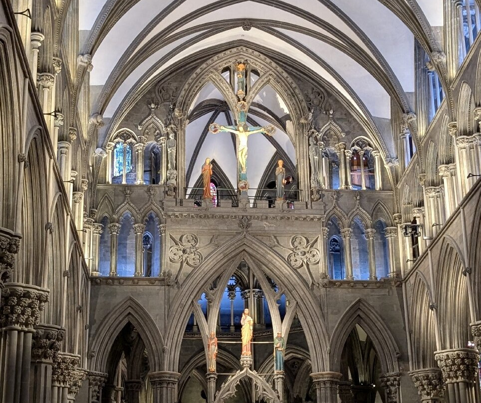 Nidaros Cathedral-特隆赫姆必去景点