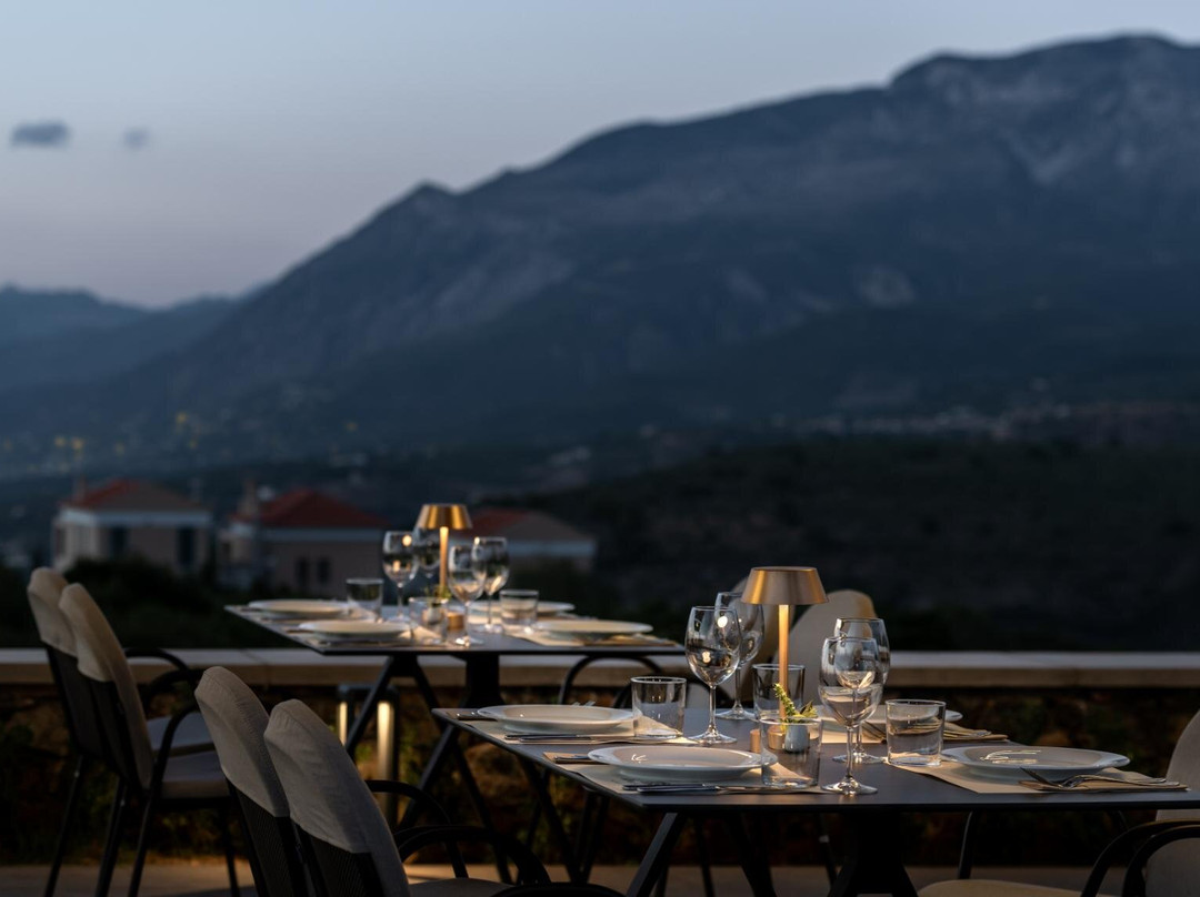Olivia Restaurant & Bar by Searocks