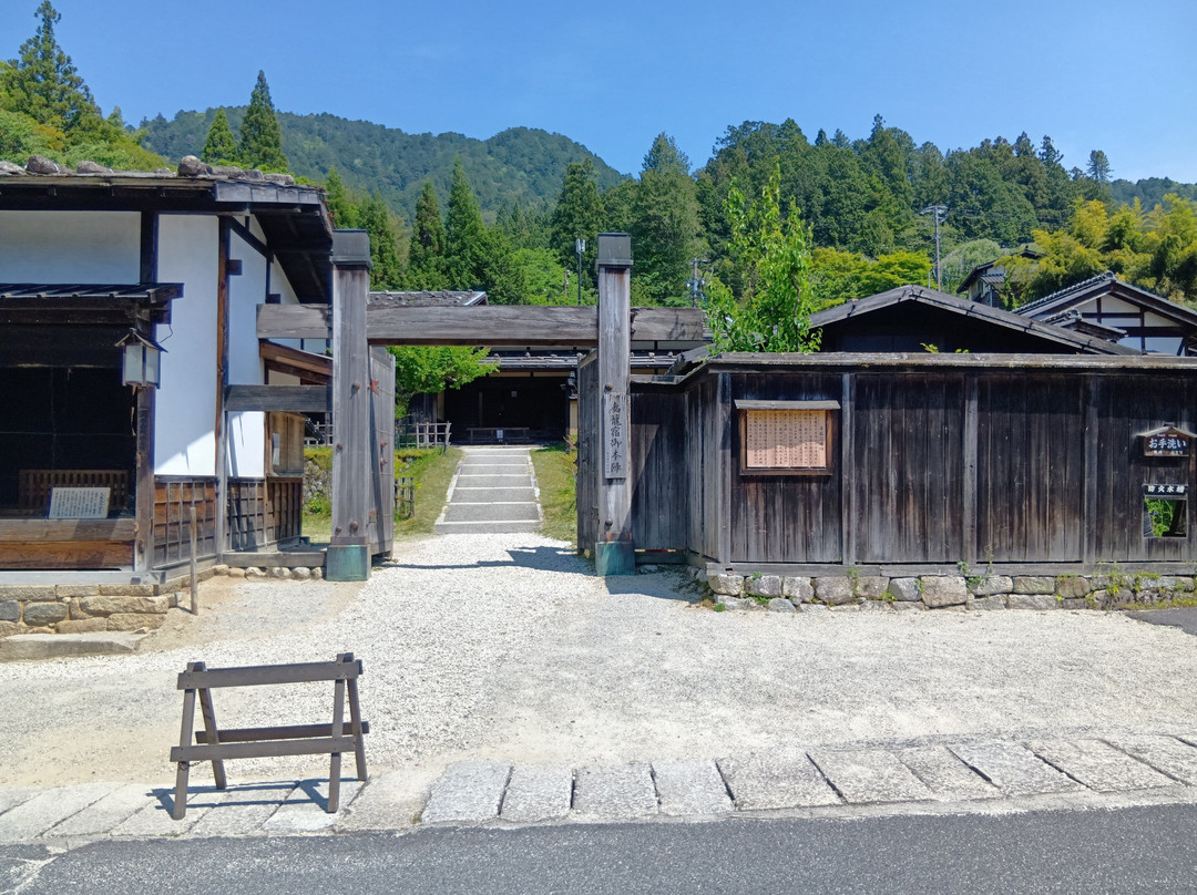 中山道（中仙道） 妻笼-南木曾町必去景点