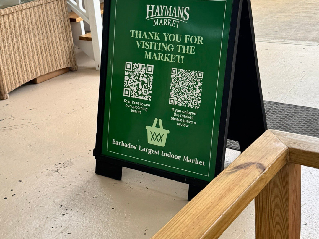 Haymans Market-Speightstown必去景点