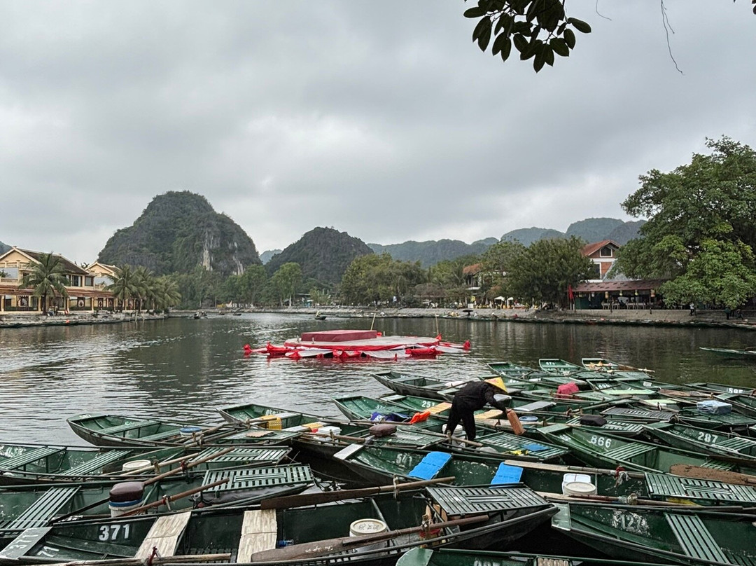 Trang An Grottoes-宁平必去景点