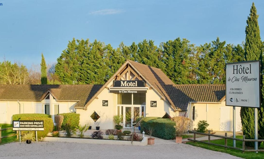 Le Clos Mouron