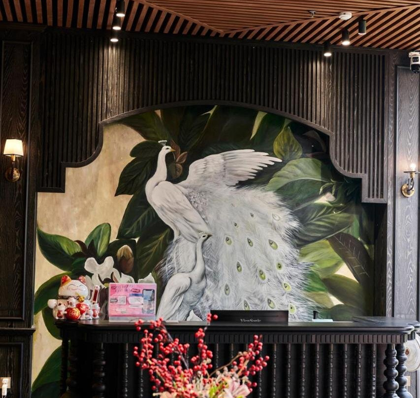 Tran Chau酒店住宿-Eden Hotel Cat Ba