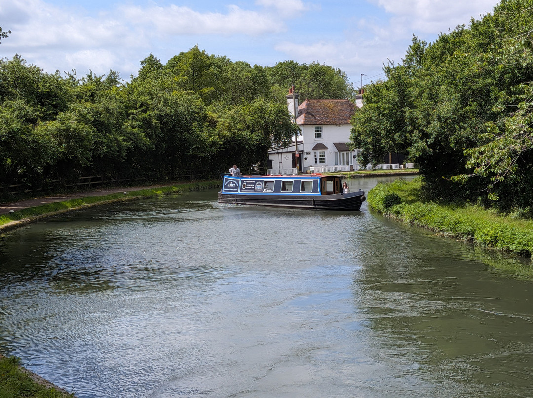 Narrowboat Day Hire-Tring必去景点