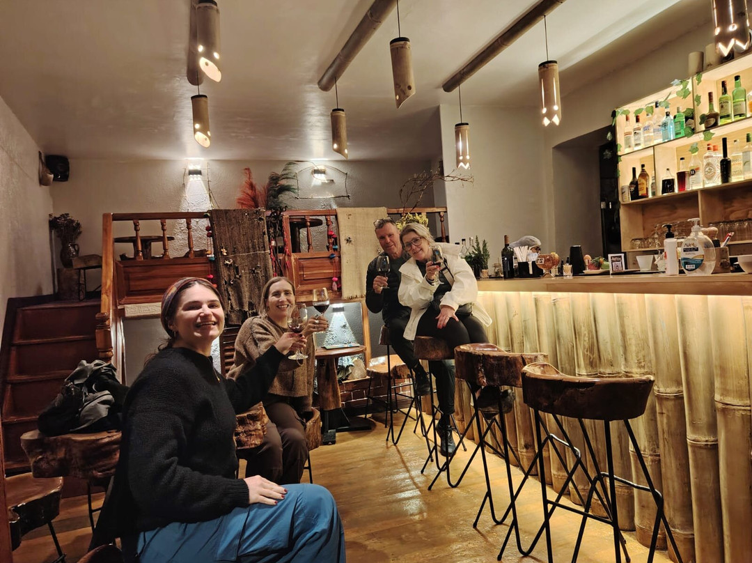 Rusticus Food And Drink