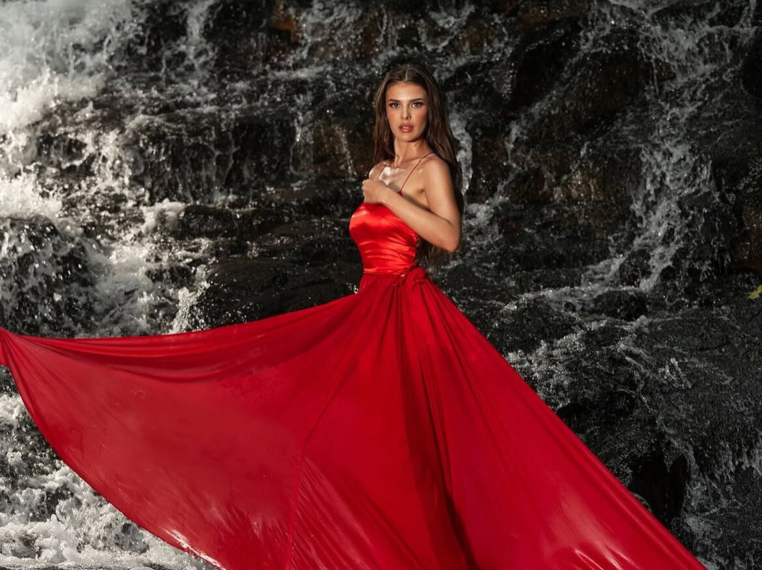 Flying Dress Photo Afrodita Costa Rica-库里达巴特必去景点
