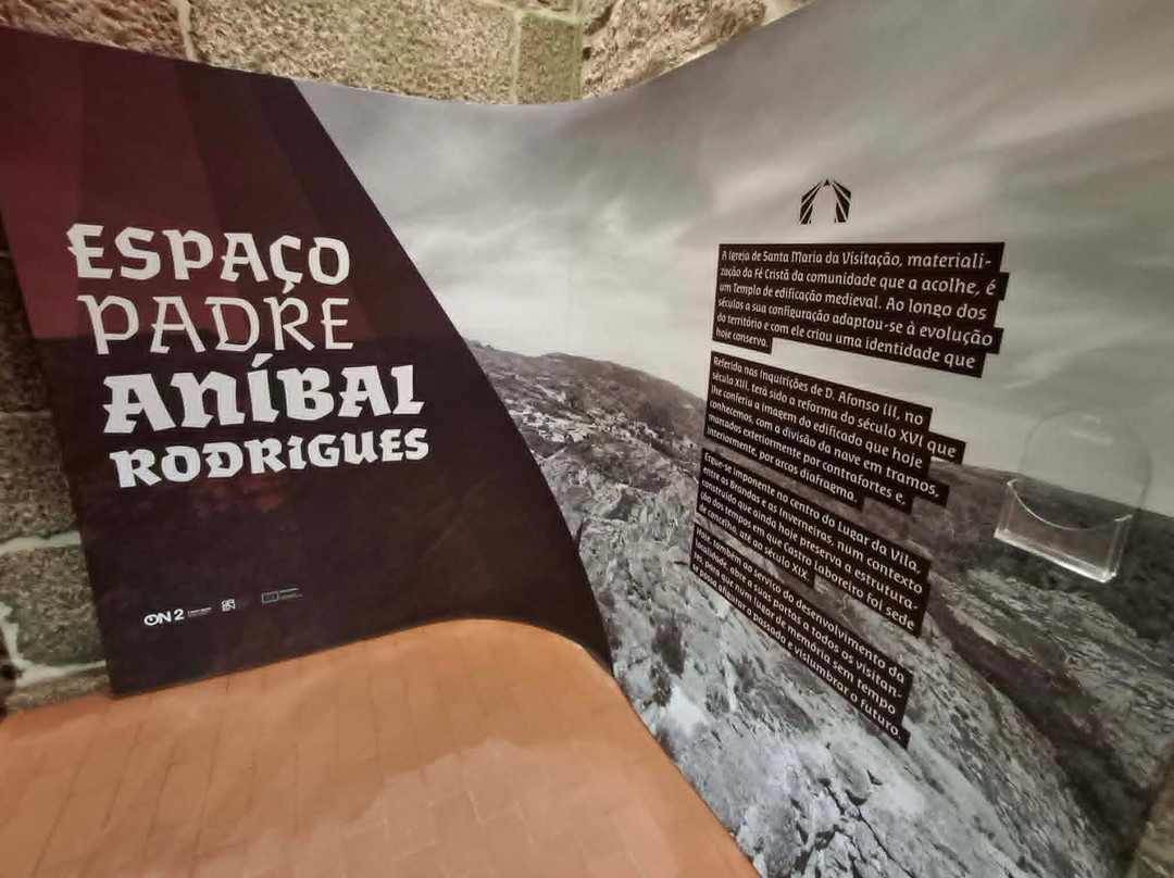 Igreja Matriz de Castro Laboreiro