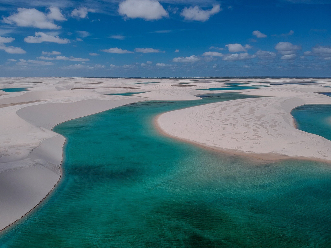 Parque Nacional dos Lençóis Maranhenses-巴雷里尼亚斯必去景点