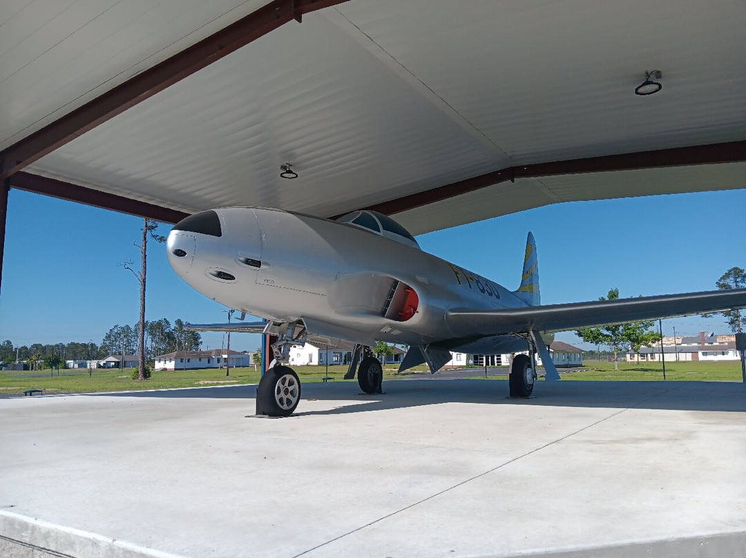 WW I I flight training Museum-Douglas必去景点