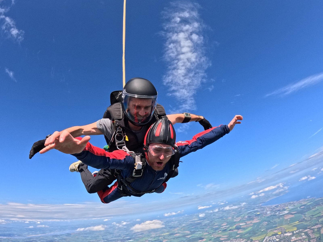 Skydive St. Andrews-Glenrothes必去景点
