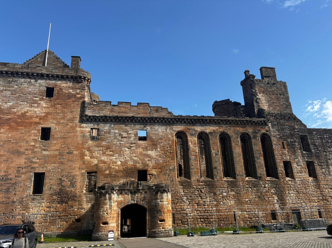 Linlithgow Palace-林利斯戈必去景点