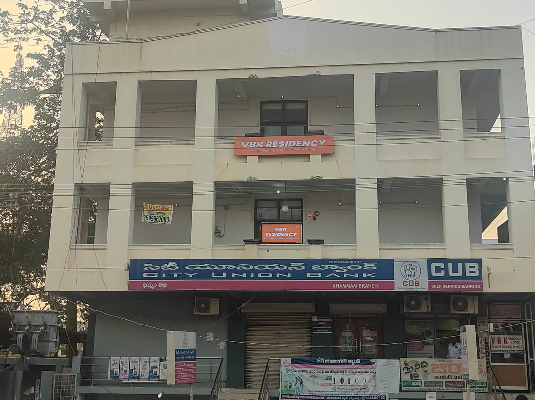 V.B.K. Residency Lodge