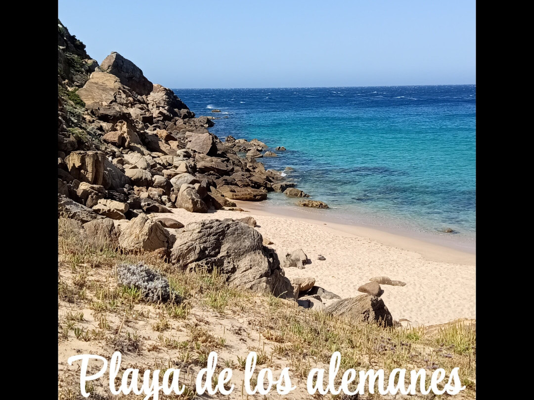 Cala de los Alemanes-Zahara de los Atunes必去景点