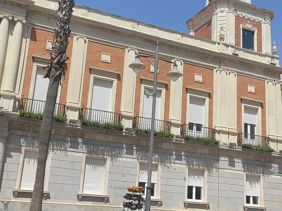 Ayuntamiento de Huelva-韦尔瓦必去景点