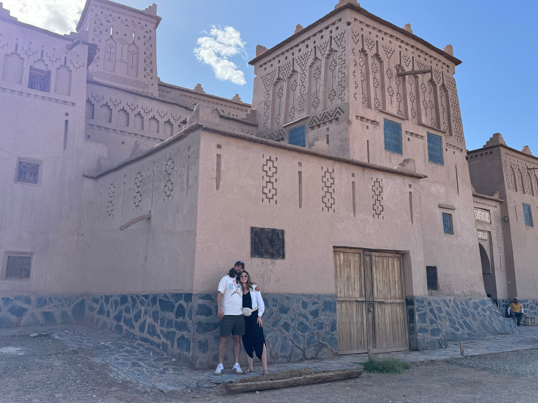 Morocco Colourful Tours-卡萨布兰卡必去景点