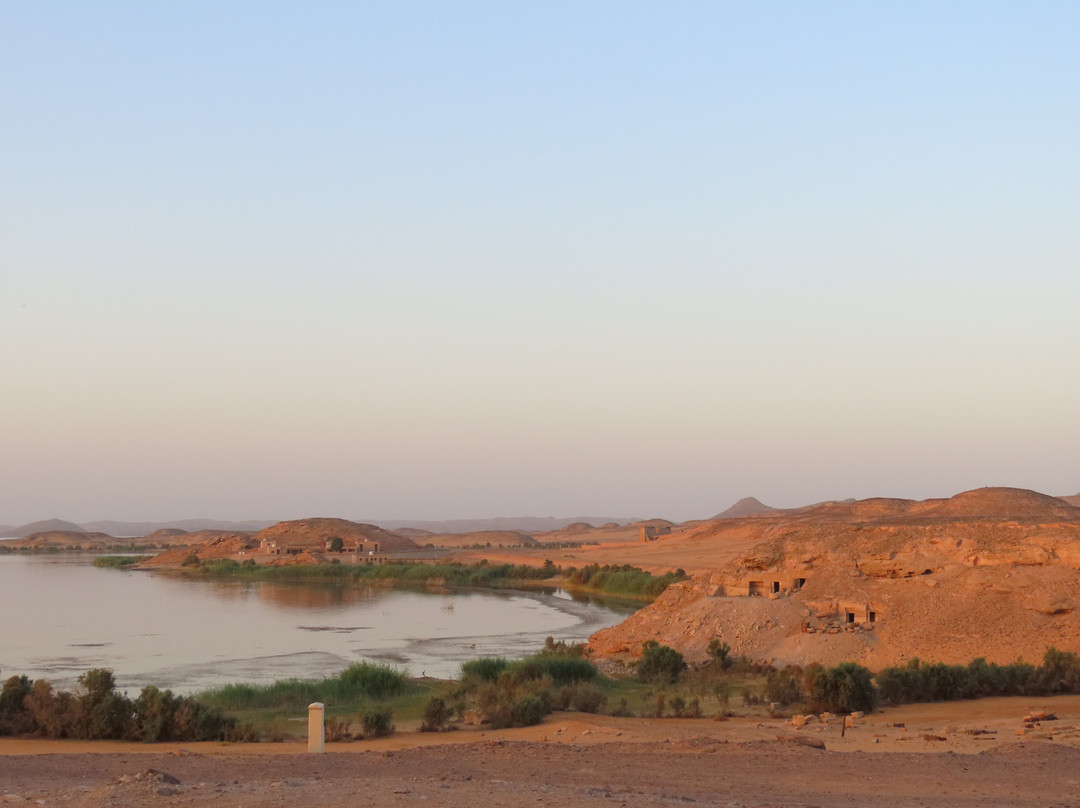 El_bagoushy Tours-Aswan 1必去景点