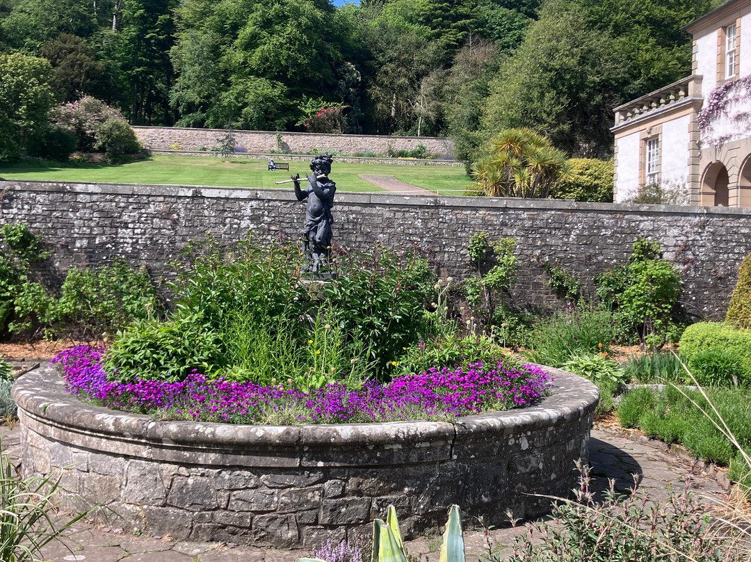 Hill of Tarvit Mansionhouse and Garden-库珀必去景点