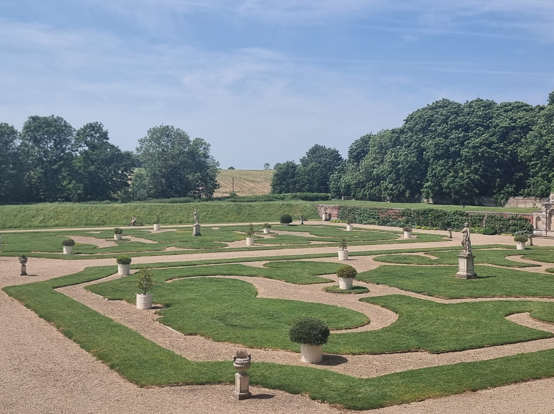 Kirby Hall-科比必去景点